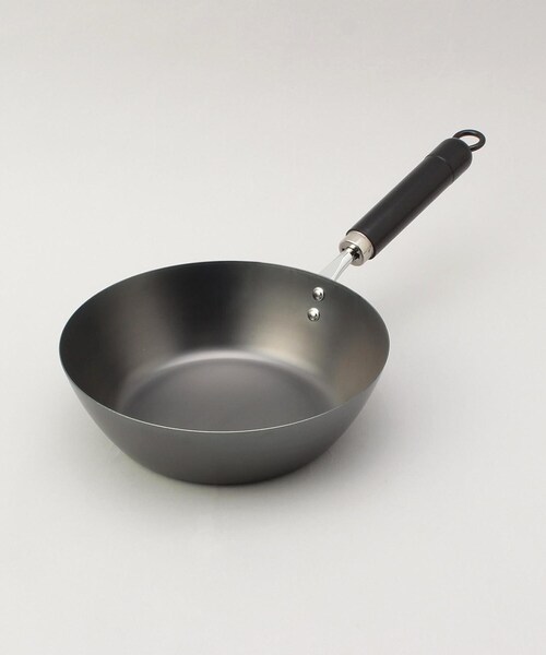 212 KITCHEN STORE(トゥワントゥキッチンストア)の「KIMURA no TETSU FRYING PAN(キムラノテツフライパン)22cm(鍋/フライパン・レディース・その他・00)」の1枚目の写真