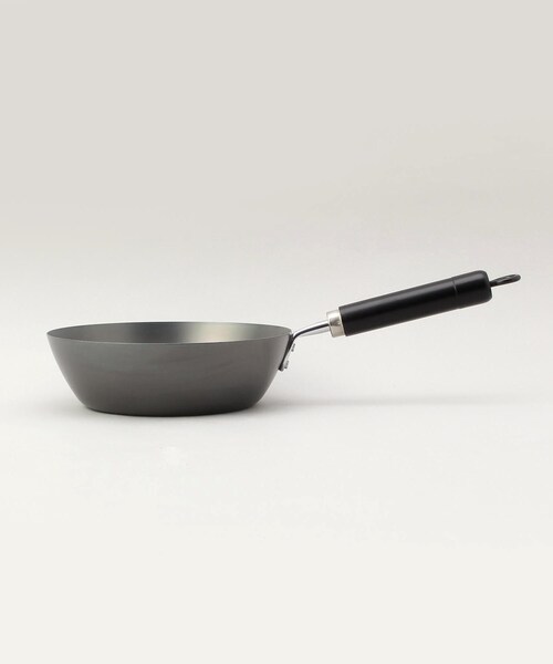 212 KITCHEN STORE(トゥワントゥキッチンストア)の「KIMURA no TETSU FRYING PAN(キムラノテツフライパン)22cm(鍋/フライパン・レディース・その他・00)」の3枚目の写真