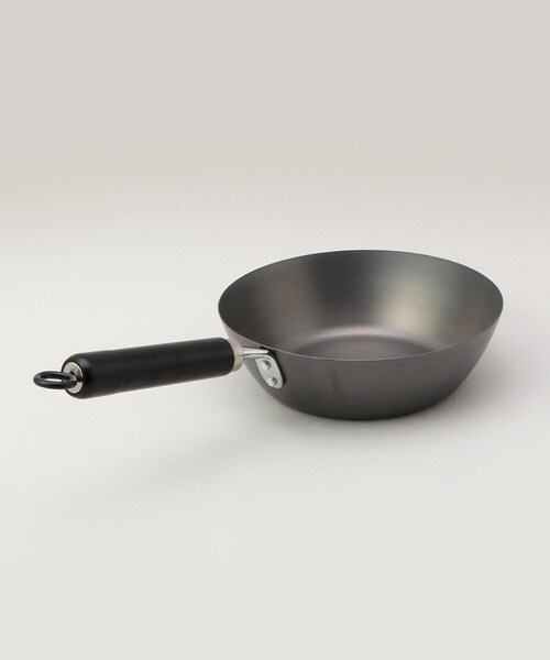 212 KITCHEN STORE(トゥワントゥキッチンストア)の「KIMURA no TETSU FRYING PAN(キムラノテツフライパン)22cm(鍋/フライパン・レディース・その他・00)」の4枚目の写真