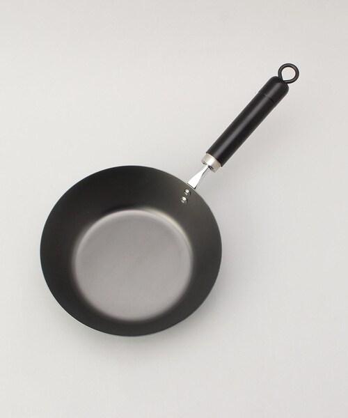 212 KITCHEN STORE(トゥワントゥキッチンストア)の「KIMURA no TETSU FRYING PAN(キムラノテツフライパン)22cm(鍋/フライパン・レディース・その他・00)」の5枚目の写真