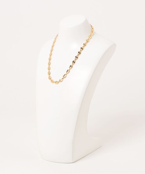 SKAGEN（スカーゲン）の「スカーゲン アクセサリー レディース ネックレス ゴールド SKJ5017710（ネックレス・レディース・ゴールド・FREE）」の6枚目の写真