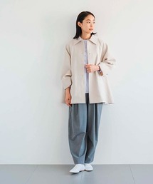 D（ディー）の「ポリエステルのコルジャケット（その他アウター）」