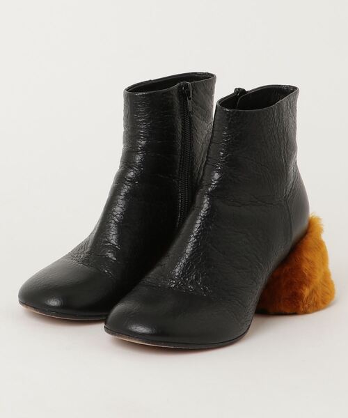 ブランド古着】MM6 Maison Margiela｜ｴﾑｴﾑｼｯｸｽ ﾒｿﾞﾝ ﾏﾙｼﾞｪﾗのブーツ