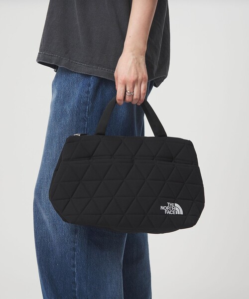 THE NORTH FACE＞ジオフェイスボックストート バッグ（トートバッグ