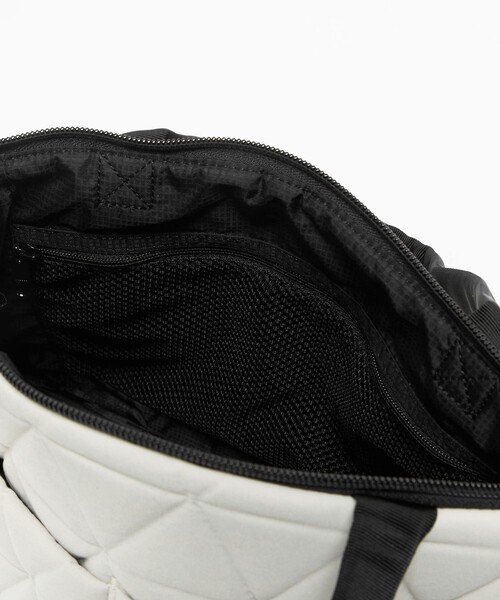THE NORTH FACE(ザノースフェイス)の「<THE NORTH FACE>ジオフェイスボックストート バッグ(トートバッグ・レディース・オフホワイト/ブラック・FREE)」の14枚目の写真