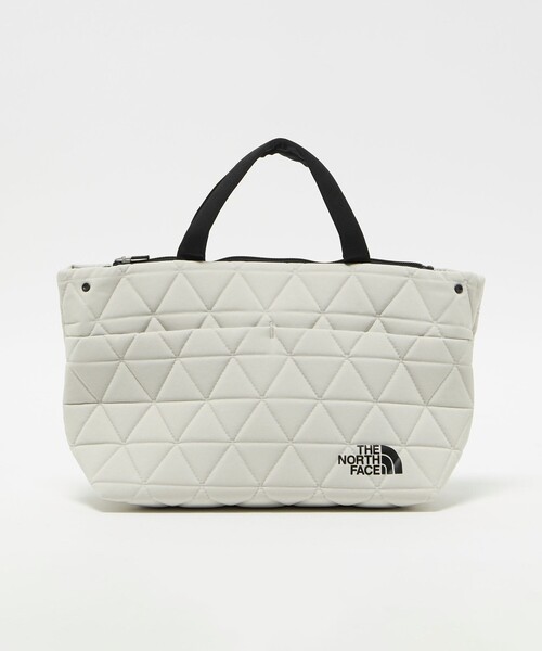 THE NORTH FACE(ザノースフェイス)の「<THE NORTH FACE>ジオフェイスボックストート バッグ(トートバッグ・レディース・オフホワイト/ブラック・FREE)」の16枚目の写真