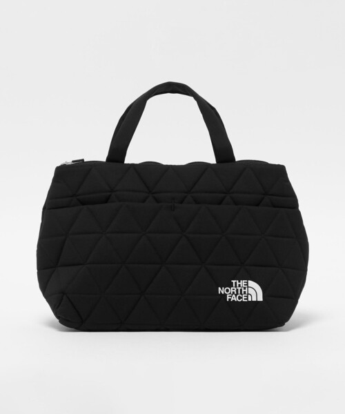 THE NORTH FACE(ザノースフェイス)の「<THE NORTH FACE>ジオフェイスボックストート バッグ(トートバッグ・レディース・オフホワイト/ブラック・FREE)」の20枚目の写真