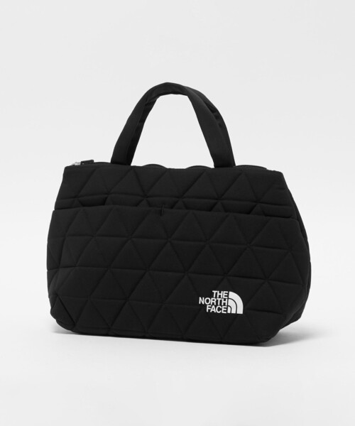 THE NORTH FACE(ザノースフェイス)の「<THE NORTH FACE>ジオフェイスボックストート バッグ(トートバッグ・レディース・オフホワイト/ブラック・FREE)」の21枚目の写真
