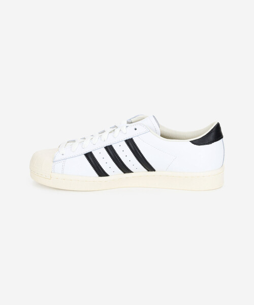 adidas（アディダス）の「adidas | SUPERSTAR VINTAGE WHITE MEN（スニーカー・メンズ・ホワイト系その他・27/27.5/28/26/26.5）」の8枚目の写真