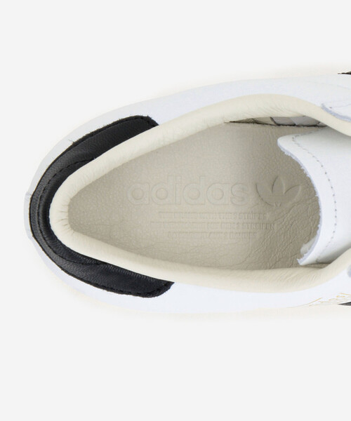 adidas（アディダス）の「adidas | SUPERSTAR VINTAGE WHITE MEN（スニーカー・メンズ・ホワイト系その他・27/27.5/28/26/26.5）」の2枚目の写真