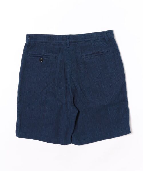 BLUE BLUE JAPAN(ブルーブルージャパン)の「カセゾメサシコショーツ(その他パンツ・メンズ・インディゴブルー・S/XL)」の9枚目の写真
