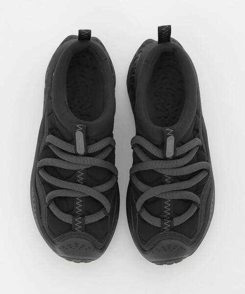 HOKA（ホカ）の「HOKA ONEONE　ORA Primo（スニーカー・メンズ・ブラック/ブラウン系その他/イエロー系その他・26/27/28/29/30）」の5枚目の写真