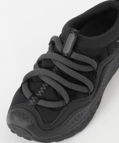 HOKA（ホカ）の「HOKA ONEONE　ORA Primo（スニーカー・メンズ・ブラック/ブラウン系その他/イエロー系その他・26/27/28/29/30）」の8枚目の写真