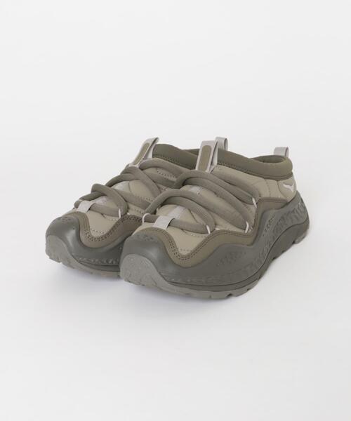 HOKA（ホカ）の「HOKA ONEONE　ORA Primo（スニーカー・メンズ・ブラック/ブラウン系その他/イエロー系その他・26/27/28/29/30）」の9枚目の写真