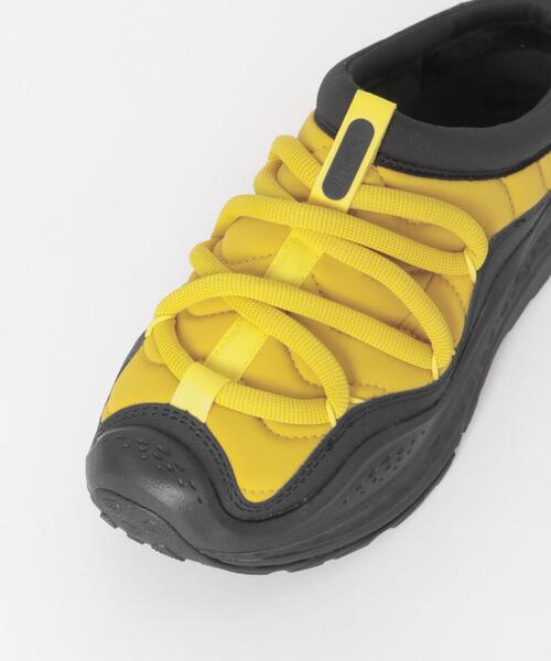 HOKA（ホカ）の「HOKA ONEONE　ORA Primo（スニーカー・メンズ・ブラック/ブラウン系その他/イエロー系その他・26/27/28/29/30）」の12枚目の写真