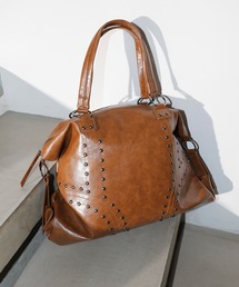 DAESE TOKYO（デセトウキョウ）の「『DAESE TOKYO/デセトウキョウ』スタッズバッグ【CN】（ショルダーバッグ）」