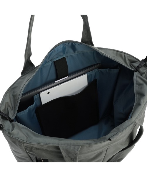 COLEMAN（コールマン）の「ユニウォーカートート（トートバッグ・レディース・ベージュ系その他/グレー/ブラック・24L）」の14枚目の写真