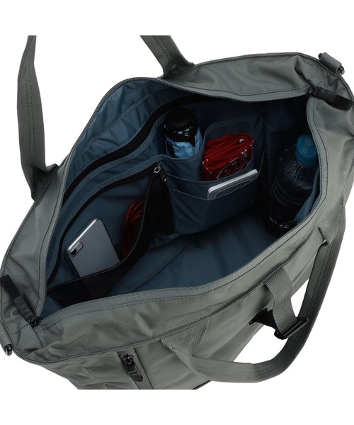 COLEMAN（コールマン）の「ユニウォーカートート（トートバッグ・レディース・ベージュ系その他/グレー/ブラック・24L）」の15枚目の写真