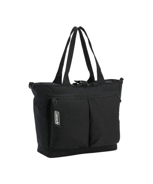 COLEMAN（コールマン）の「ユニウォーカートート（トートバッグ・レディース・ベージュ系その他/グレー/ブラック・24L）」の12枚目の写真