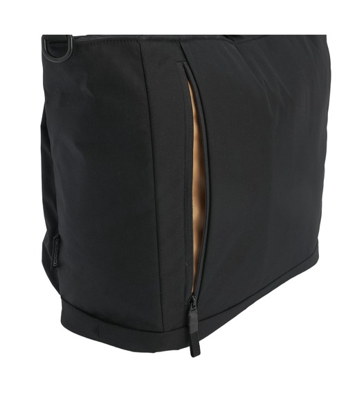 COLEMAN（コールマン）の「ユニウォーカートート（トートバッグ・レディース・ベージュ系その他/グレー/ブラック・24L）」の9枚目の写真