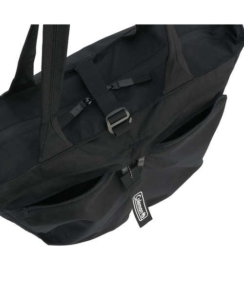 COLEMAN（コールマン）の「ユニウォーカートート（トートバッグ・レディース・ベージュ系その他/グレー/ブラック・24L）」の11枚目の写真