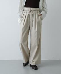 SENSE OF PLACE by URBAN RESEARCH | コードベルトスラックス(スラックス)