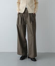 SENSE OF PLACE by URBAN RESEARCH | コードベルトスラックス(スラックス)