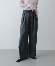 SENSE OF PLACE by URBAN RESEARCH | コードベルトスラックス(スラックス)