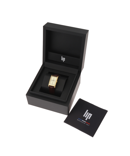 LIP(リップ)の「LIP CHURCHILL T18 671006(アナログ腕時計・レディース・ゴールド・FREE)」の5枚目の写真