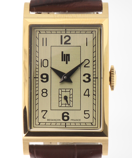 LIP(リップ)の「LIP CHURCHILL T18 671006(アナログ腕時計・レディース・ゴールド・FREE)」の7枚目の写真