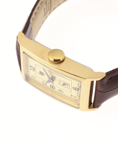 LIP(リップ)の「LIP CHURCHILL T18 671006(アナログ腕時計・レディース・ゴールド・FREE)」の8枚目の写真