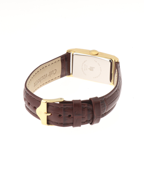 LIP(リップ)の「LIP CHURCHILL T18 671006(アナログ腕時計・レディース・ゴールド・FREE)」の9枚目の写真