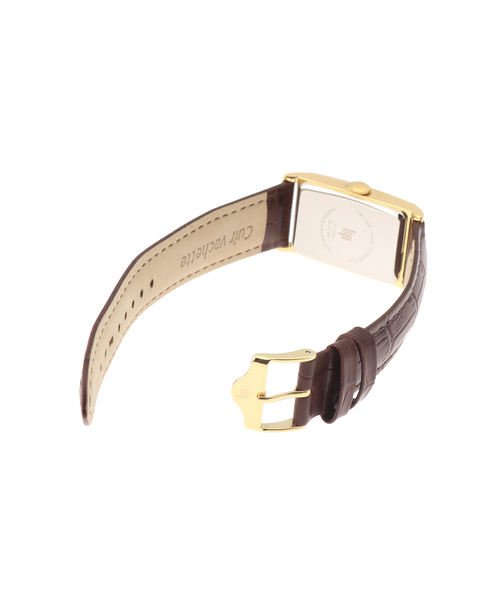 LIP(リップ)の「LIP CHURCHILL T18 671006(アナログ腕時計・レディース・ゴールド・FREE)」の10枚目の写真