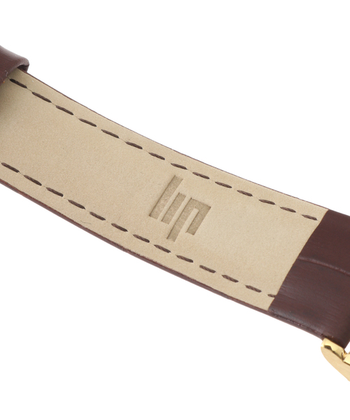 LIP(リップ)の「LIP CHURCHILL T18 671006(アナログ腕時計・レディース・ゴールド・FREE)」の12枚目の写真