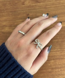 kutir | kutirlune/2SETリボンリング(リング)