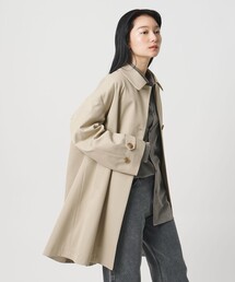 MARW UNITED ARROWS（マルゥ ユナイテッドアローズ）の「＜MARW UNITED ARROWS＞ステンカラー コート（ステンカラーコート）」