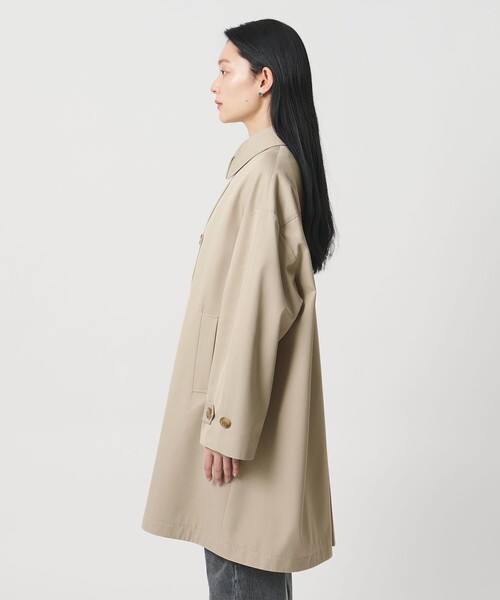 MARW UNITED ARROWS（マルゥ ユナイテッドアローズ）の「＜MARW UNITED ARROWS＞ステンカラー コート（ステンカラーコート・レディース・ナチュラル/ベージュ・38/36）」の15枚目の写真