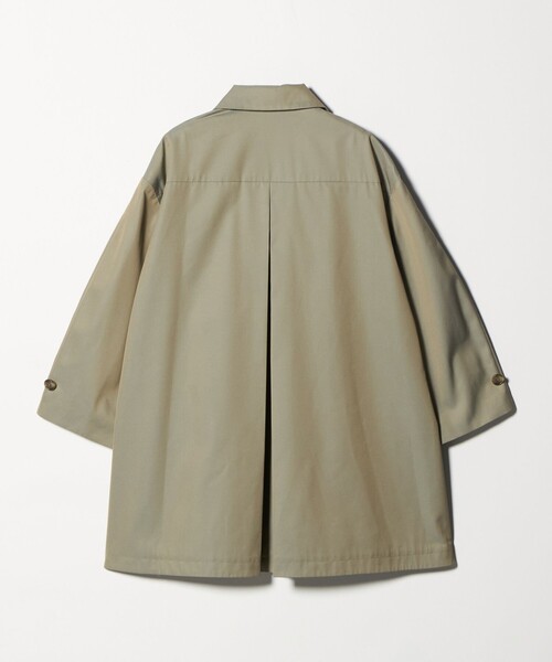 MARW UNITED ARROWS（マルゥ ユナイテッドアローズ）の「＜MARW UNITED ARROWS＞ステンカラー コート（ステンカラーコート・レディース・ナチュラル/ベージュ・38/36）」の18枚目の写真