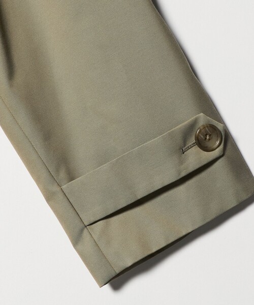 MARW UNITED ARROWS（マルゥ ユナイテッドアローズ）の「＜MARW UNITED ARROWS＞ステンカラー コート（ステンカラーコート・レディース・ナチュラル/ベージュ・38/36）」の20枚目の写真