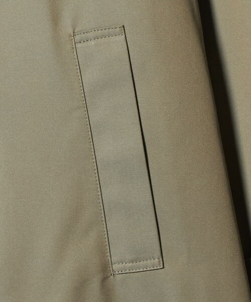 MARW UNITED ARROWS（マルゥ ユナイテッドアローズ）の「＜MARW UNITED ARROWS＞ステンカラー コート（ステンカラーコート・レディース・ナチュラル/ベージュ・38/36）」の21枚目の写真