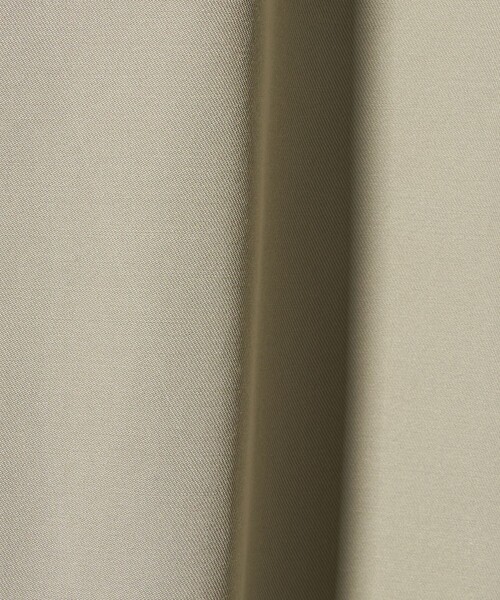 MARW UNITED ARROWS（マルゥ ユナイテッドアローズ）の「＜MARW UNITED ARROWS＞ステンカラー コート（ステンカラーコート・レディース・ナチュラル/ベージュ・38/36）」の6枚目の写真