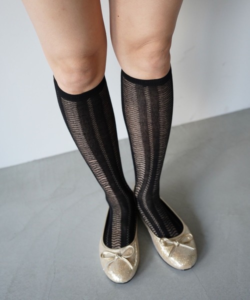SANSeLF（サンセルフ）の「【SANSeLF】クラシックリボンバレエシューズ sas26s006（バレエシューズ・レディース・ゴールド/ブルー・38/37/39/36）」の19枚目の写真