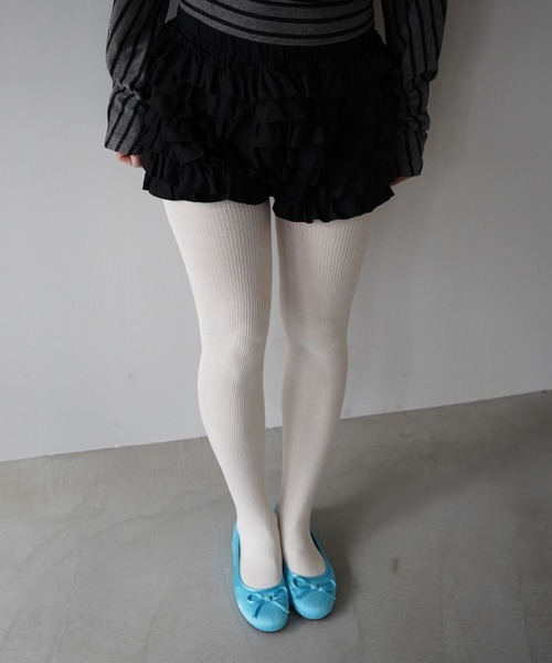 SANSeLF（サンセルフ）の「【SANSeLF】クラシックリボンバレエシューズ sas26s006（バレエシューズ・レディース・ゴールド/ブルー・38/37/39/36）」の22枚目の写真