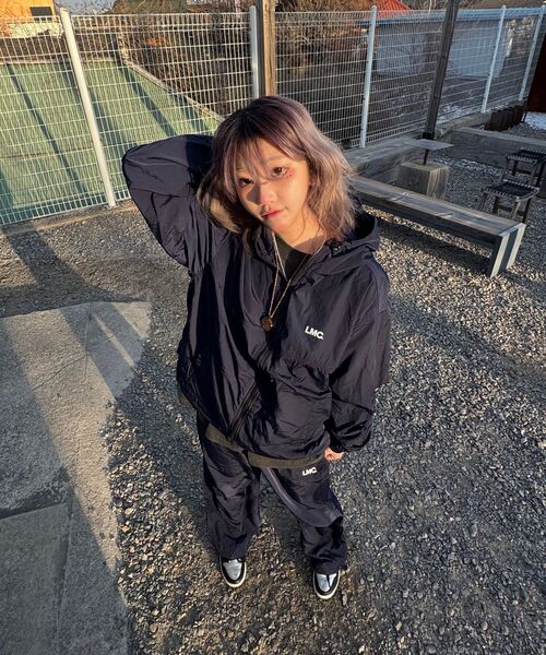 LMCの「OG ESSENTIAL WIDE PANTS navy(その他パンツ・レディース・その他・SMALL/MEDIUM/LARGE)」の14枚目の写真