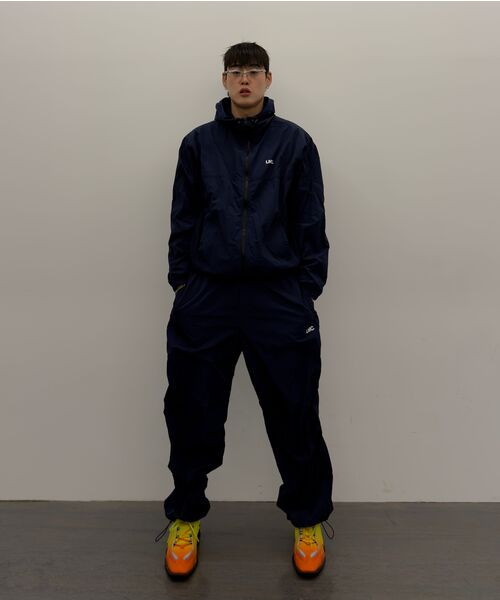 LMCの「OG ESSENTIAL WIDE PANTS navy(その他パンツ・レディース・その他・SMALL/MEDIUM/LARGE)」の8枚目の写真