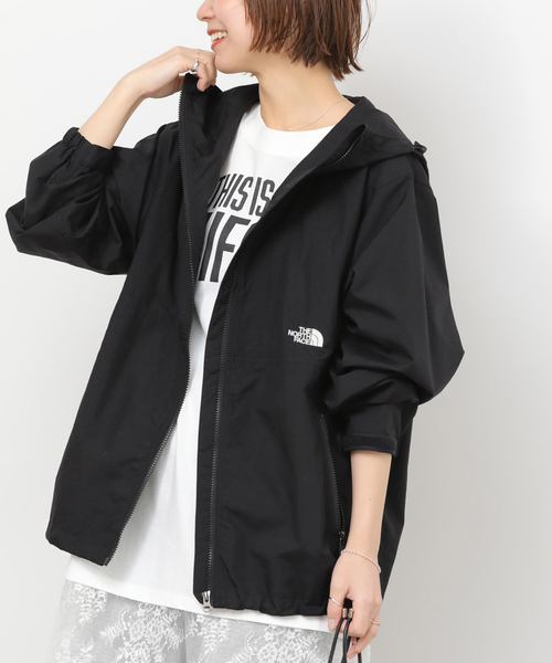 追加》撥水【THE NORTH FACE】 コンパクトジャケット：NP72530