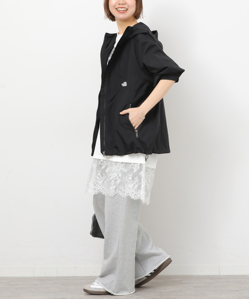 THE NORTH FACE（ザノースフェイス）の「《追加》【THE NORTH FACE】 コンパクトジャケット：NP72530（ブルゾン・レディース・アイボリー・SMALL）」の10枚目の写真