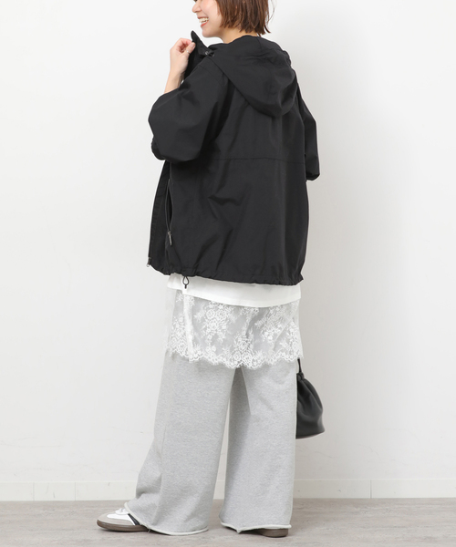 THE NORTH FACE（ザノースフェイス）の「《追加》【THE NORTH FACE】 コンパクトジャケット：NP72530（ブルゾン・レディース・アイボリー・SMALL）」の11枚目の写真