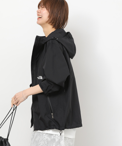 THE NORTH FACE（ザノースフェイス）の「《追加》【THE NORTH FACE】 コンパクトジャケット：NP72530（ブルゾン・レディース・アイボリー・SMALL）」の15枚目の写真