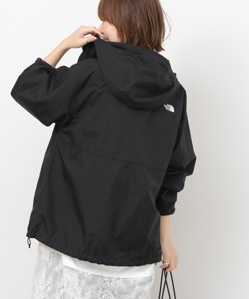 THE NORTH FACE（ザノースフェイス）の「《追加》【THE NORTH FACE】 コンパクトジャケット：NP72530（ブルゾン・レディース・アイボリー・SMALL）」の16枚目の写真